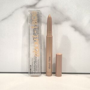 About Face Shadowstick Eyeshadow Stick In Miracle Mimosa (Pearly Champagne) NIB